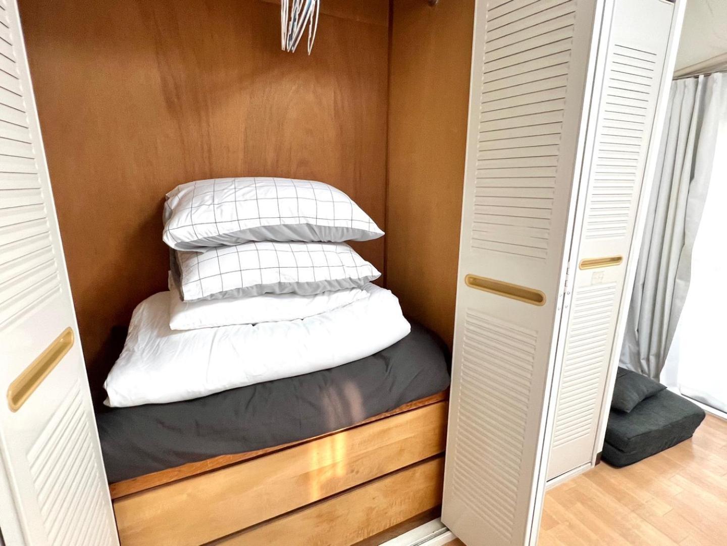 難波駅 4人 徒歩5分 家 Gran505 Apartment Osaka Exterior photo