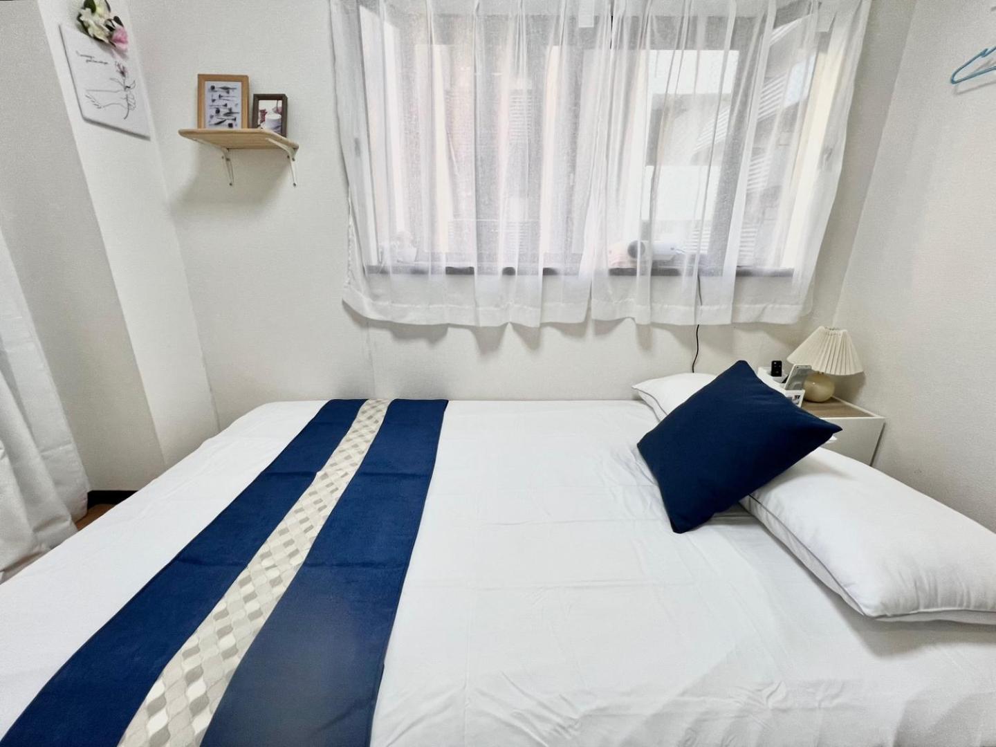難波駅 4人 徒歩5分 家 Gran505 Apartment Osaka Exterior photo