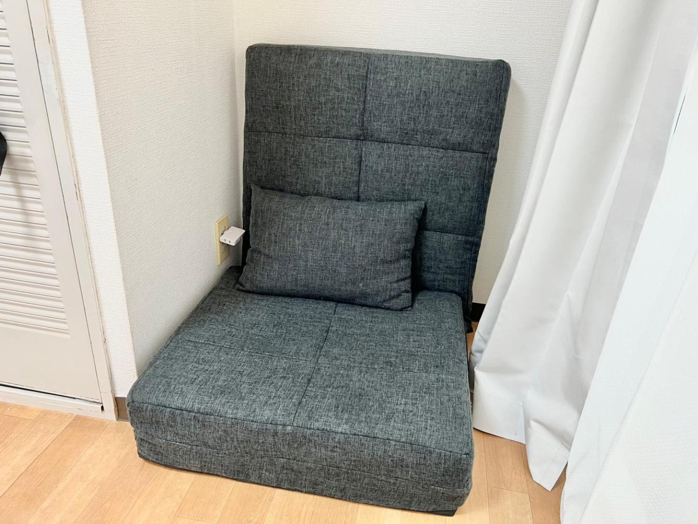 難波駅 4人 徒歩5分 家 Gran505 Apartment Osaka Exterior photo