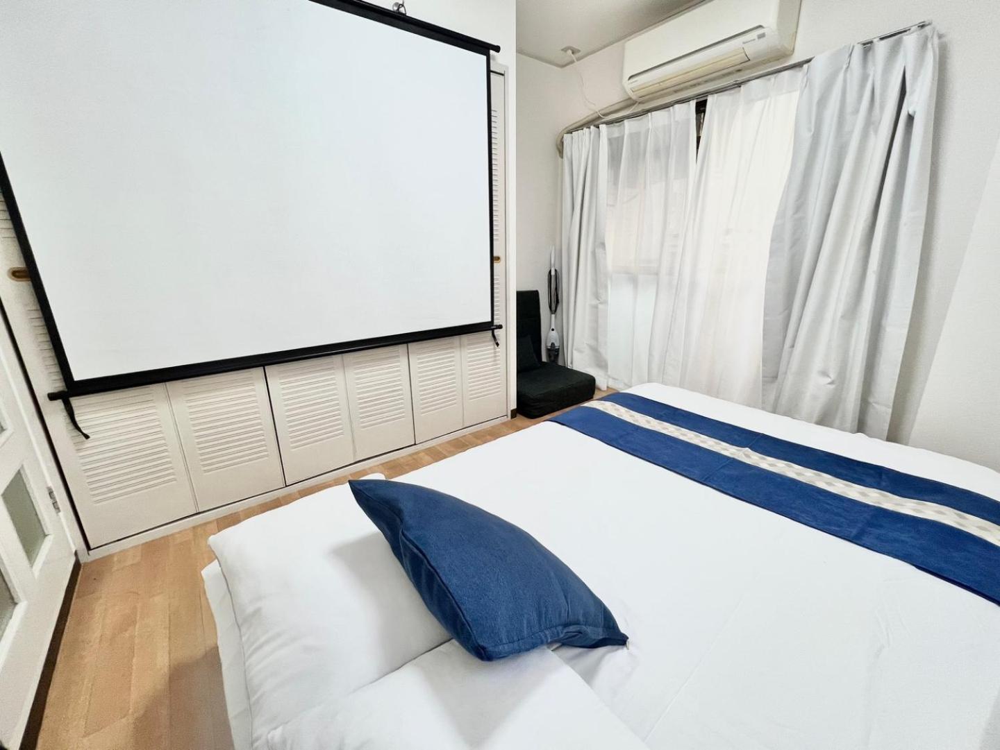難波駅 4人 徒歩5分 家 Gran505 Apartment Osaka Exterior photo