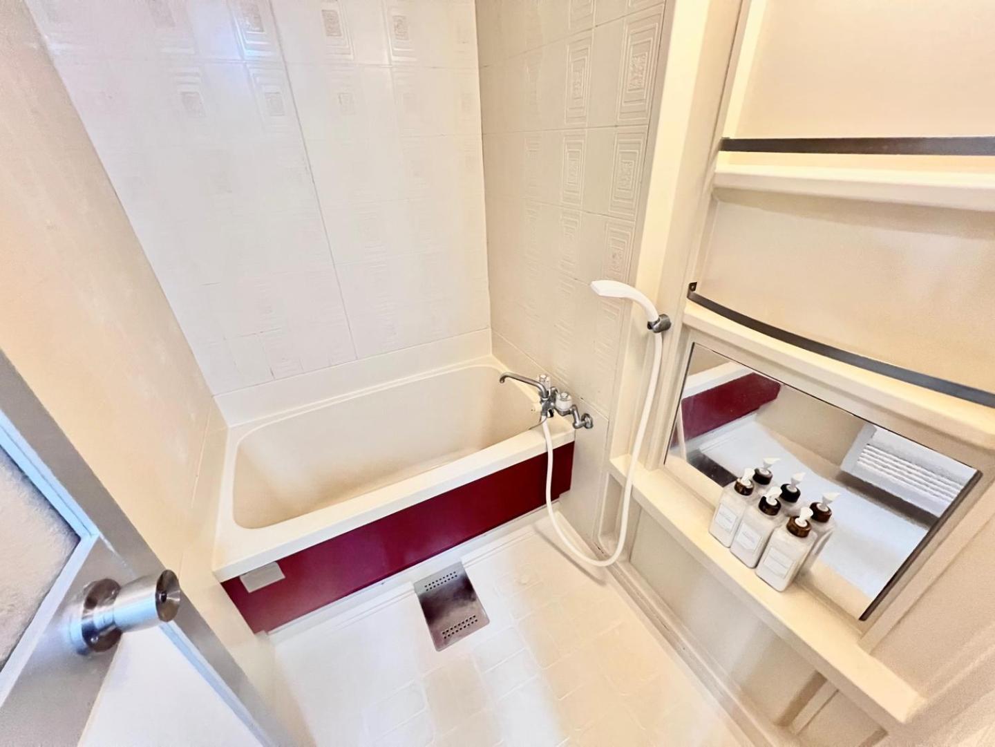 難波駅 4人 徒歩5分 家 Gran505 Apartment Osaka Exterior photo